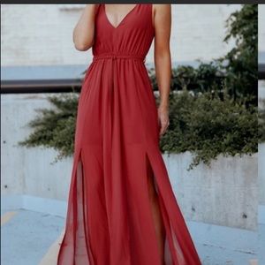 Baltic Born maxi dress